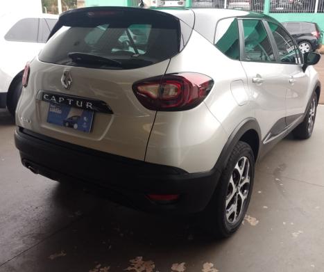 RENAULT Captur 1.6 16V 4P FLEX SCE LIFE X-TRONIC CVT, Foto 4