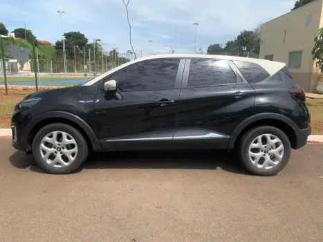 RENAULT Captur 1.6 16V 4P FLEX SCE LIFE X-TRONIC CVT, Foto 2