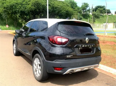 RENAULT Captur 1.6 16V 4P FLEX SCE LIFE X-TRONIC CVT, Foto 4