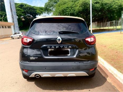 RENAULT Captur 1.6 16V 4P FLEX SCE LIFE X-TRONIC CVT, Foto 5