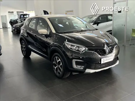 RENAULT Captur 1.6 16V 4P FLEX SCE INTENSE X-TRONIC CVT, Foto 1