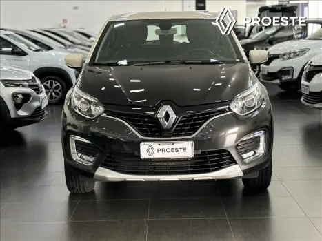 RENAULT Captur 1.6 16V 4P FLEX SCE INTENSE X-TRONIC CVT, Foto 2