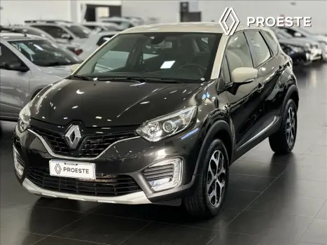 RENAULT Captur 1.6 16V 4P FLEX SCE INTENSE X-TRONIC CVT, Foto 3