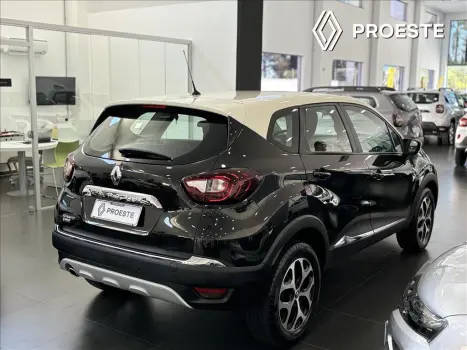 RENAULT Captur 1.6 16V 4P FLEX SCE INTENSE X-TRONIC CVT, Foto 5