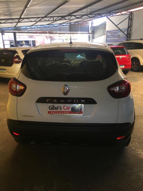 RENAULT Captur 1.6 16V 4P FLEX SCE LIFE X-TRONIC CVT, Foto 3