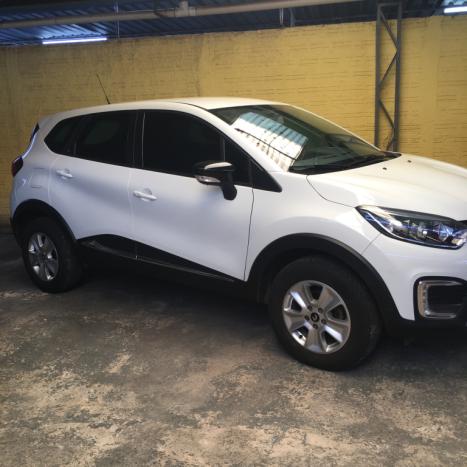 RENAULT Captur 1.6 16V 4P FLEX SCE LIFE X-TRONIC CVT, Foto 6