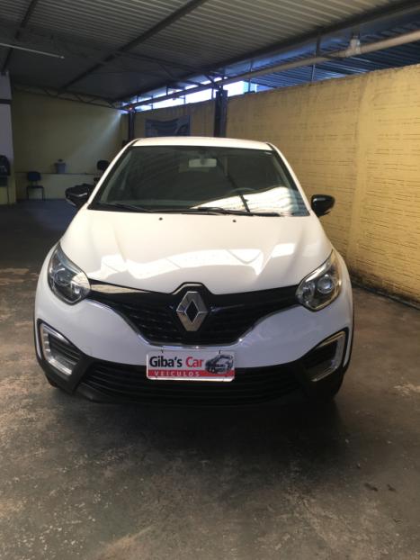 RENAULT Captur 1.6 16V 4P FLEX SCE LIFE X-TRONIC CVT, Foto 9