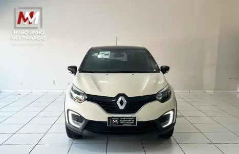 RENAULT Captur 1.6 16V 4P FLEX SCE LIFE X-TRONIC CVT, Foto 2