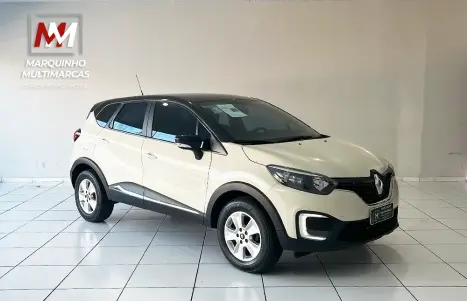 RENAULT Captur 1.6 16V 4P FLEX SCE LIFE X-TRONIC CVT, Foto 3