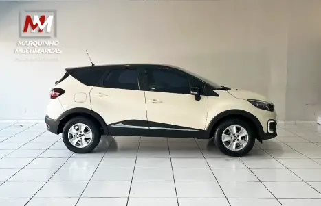 RENAULT Captur 1.6 16V 4P FLEX SCE LIFE X-TRONIC CVT, Foto 4