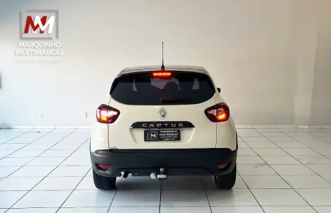 RENAULT Captur 1.6 16V 4P FLEX SCE LIFE X-TRONIC CVT, Foto 6