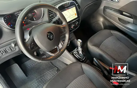RENAULT Captur 1.6 16V 4P FLEX SCE LIFE X-TRONIC CVT, Foto 7