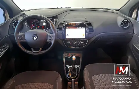 RENAULT Captur 1.6 16V 4P FLEX SCE LIFE X-TRONIC CVT, Foto 8