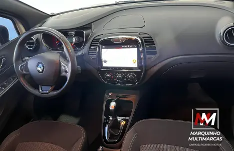 RENAULT Captur 1.6 16V 4P FLEX SCE LIFE X-TRONIC CVT, Foto 9
