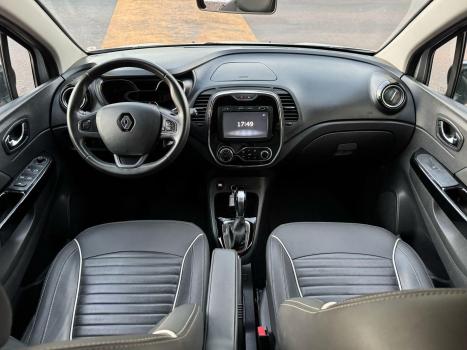 RENAULT Captur 1.6 16V 4P FLEX SCE INTENSE X-TRONIC CVT, Foto 6