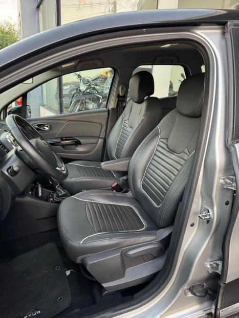 RENAULT Captur 1.6 16V 4P FLEX SCE INTENSE X-TRONIC CVT, Foto 7