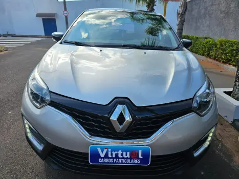 RENAULT Captur 1.6 16V 4P FLEX SCE LIFE X-TRONIC CVT, Foto 2