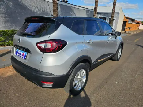 RENAULT Captur 1.6 16V 4P FLEX SCE LIFE X-TRONIC CVT, Foto 4