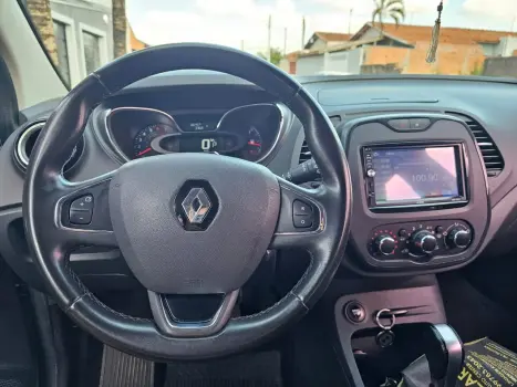 RENAULT Captur 1.6 16V 4P FLEX SCE LIFE X-TRONIC CVT, Foto 8