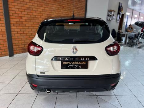 RENAULT Captur 1.6 16V 4P FLEX SCE LIFE X-TRONIC CVT, Foto 7