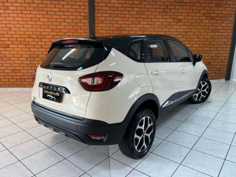 RENAULT Captur 1.6 16V 4P FLEX SCE LIFE X-TRONIC CVT, Foto 11