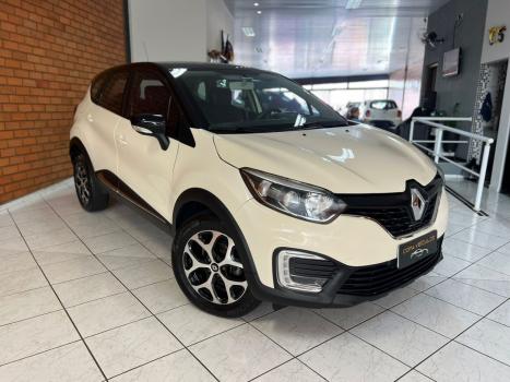 RENAULT Captur 1.6 16V 4P FLEX SCE LIFE X-TRONIC CVT, Foto 13