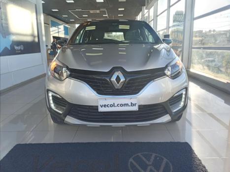 RENAULT Captur 1.6 16V 4P FLEX SCE LIFE X-TRONIC CVT, Foto 2