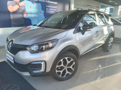 RENAULT Captur 1.6 16V 4P FLEX SCE LIFE X-TRONIC CVT, Foto 3