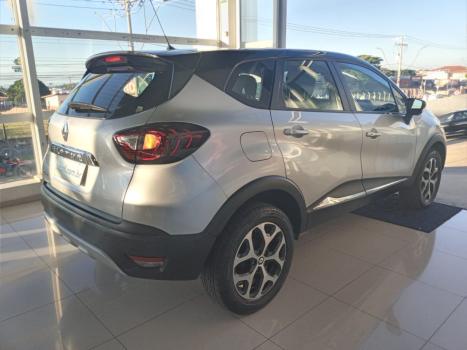 RENAULT Captur 1.6 16V 4P FLEX SCE LIFE X-TRONIC CVT, Foto 9