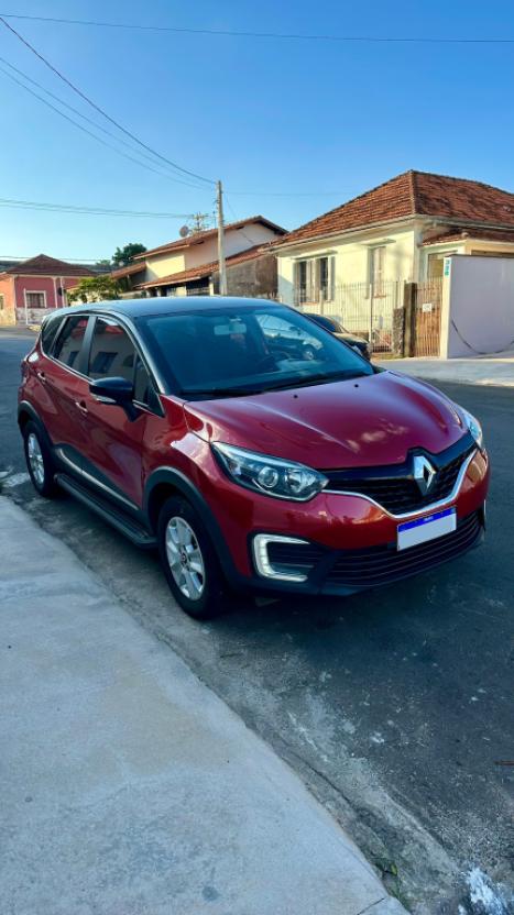 RENAULT Captur 1.6 16V 4P FLEX SCE LIFE X-TRONIC CVT, Foto 1