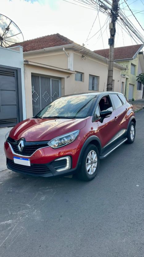 RENAULT Captur 1.6 16V 4P FLEX SCE LIFE X-TRONIC CVT, Foto 2
