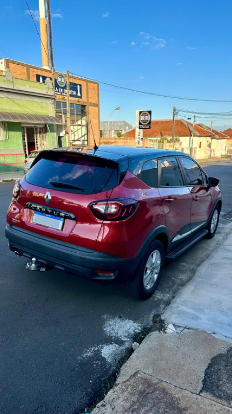 RENAULT Captur 1.6 16V 4P FLEX SCE LIFE X-TRONIC CVT, Foto 4