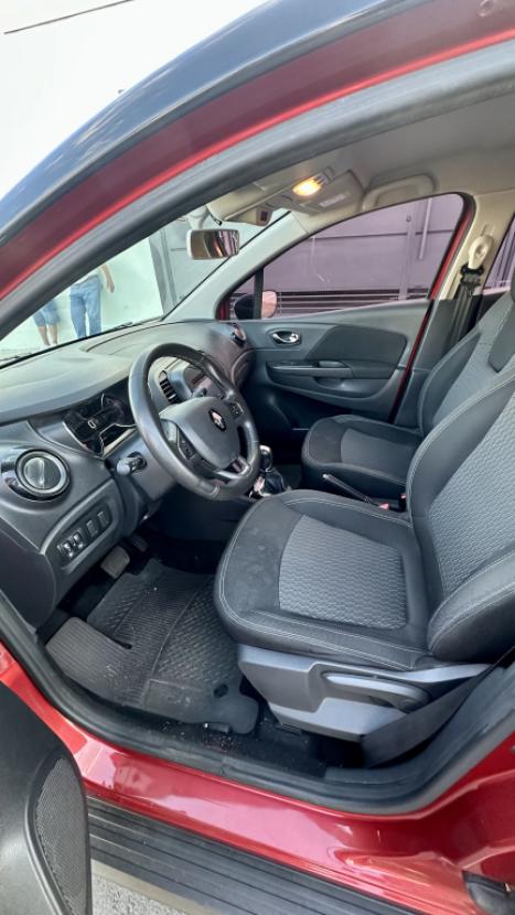 RENAULT Captur 1.6 16V 4P FLEX SCE LIFE X-TRONIC CVT, Foto 8