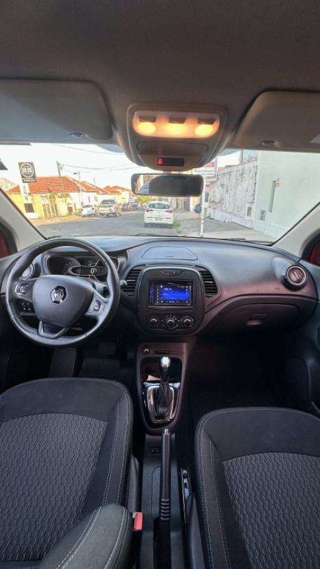 RENAULT Captur 1.6 16V 4P FLEX SCE LIFE X-TRONIC CVT, Foto 9