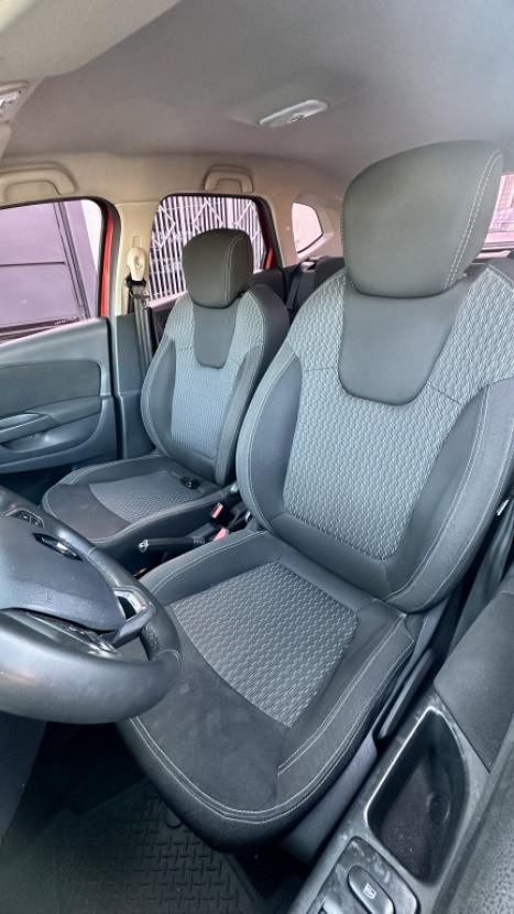 RENAULT Captur 1.6 16V 4P FLEX SCE LIFE X-TRONIC CVT, Foto 10