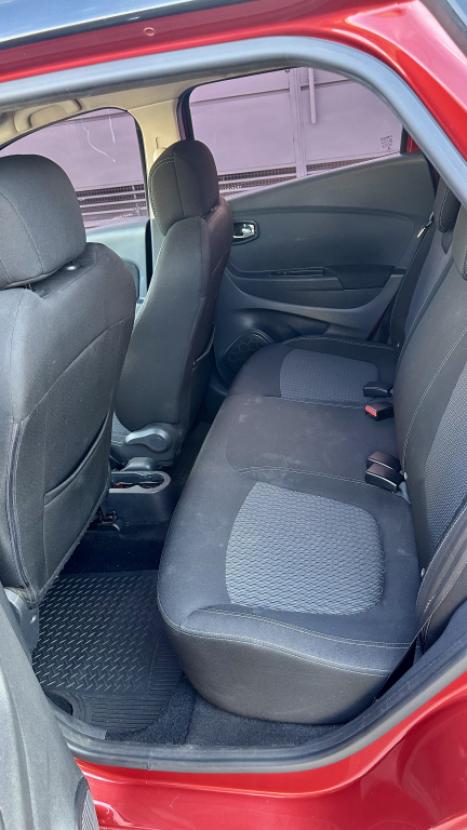 RENAULT Captur 1.6 16V 4P FLEX SCE LIFE X-TRONIC CVT, Foto 13