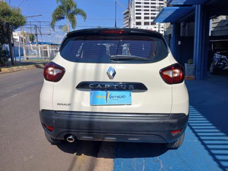 RENAULT Captur 1.6 16V 4P FLEX SCE LIFE X-TRONIC CVT, Foto 12