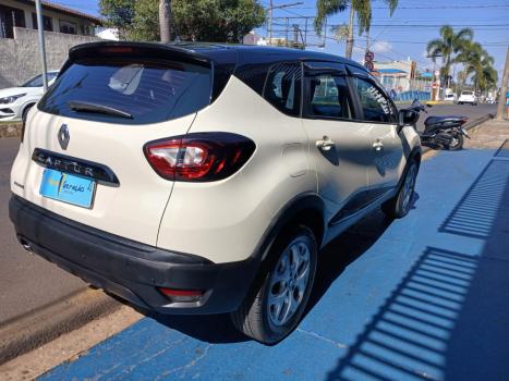 RENAULT Captur 1.6 16V 4P FLEX SCE LIFE X-TRONIC CVT, Foto 14