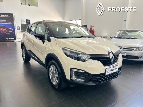 RENAULT Captur 1.6 16V 4P FLEX SCE LIFE X-TRONIC CVT, Foto 1