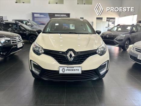 RENAULT Captur 1.6 16V 4P FLEX SCE LIFE X-TRONIC CVT, Foto 2
