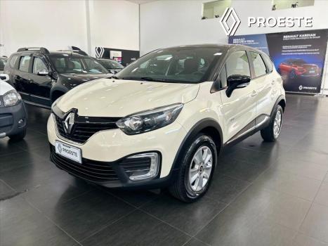 RENAULT Captur 1.6 16V 4P FLEX SCE LIFE X-TRONIC CVT, Foto 3