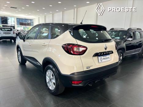 RENAULT Captur 1.6 16V 4P FLEX SCE LIFE X-TRONIC CVT, Foto 4