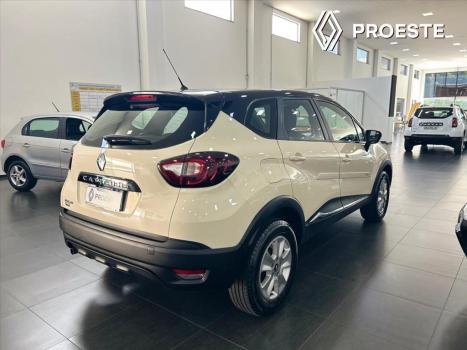 RENAULT Captur 1.6 16V 4P FLEX SCE LIFE X-TRONIC CVT, Foto 5