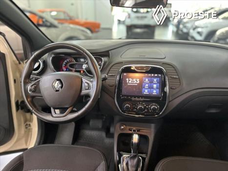 RENAULT Captur 1.6 16V 4P FLEX SCE LIFE X-TRONIC CVT, Foto 9