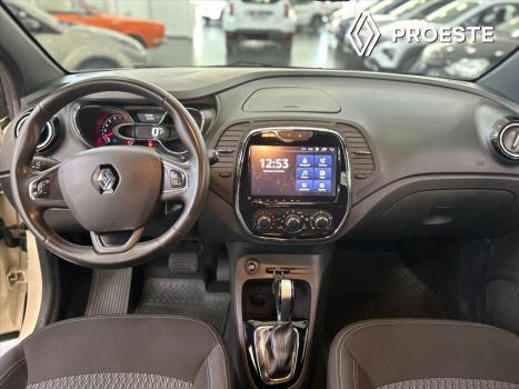 RENAULT Captur 1.6 16V 4P FLEX SCE LIFE X-TRONIC CVT, Foto 10
