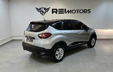 RENAULT Captur 1.6 16V 4P FLEX SCE LIFE X-TRONIC CVT, Foto 3