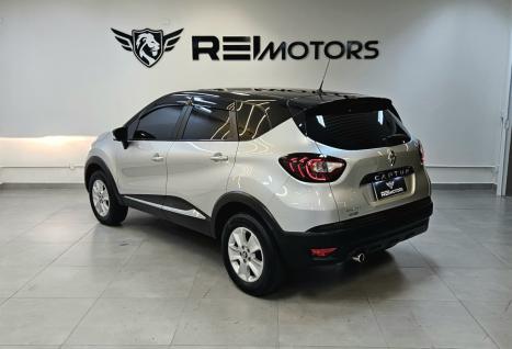 RENAULT Captur 1.6 16V 4P FLEX SCE LIFE X-TRONIC CVT, Foto 4