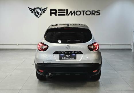 RENAULT Captur 1.6 16V 4P FLEX SCE LIFE X-TRONIC CVT, Foto 6