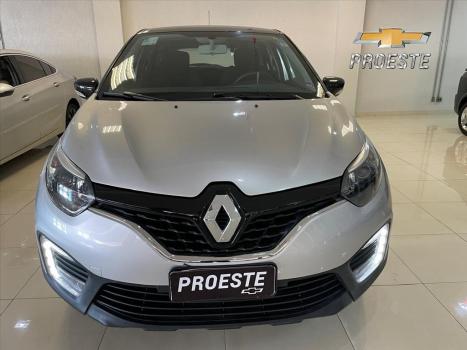 RENAULT Captur 1.6 16V 4P FLEX SCE LIFE X-TRONIC CVT, Foto 2