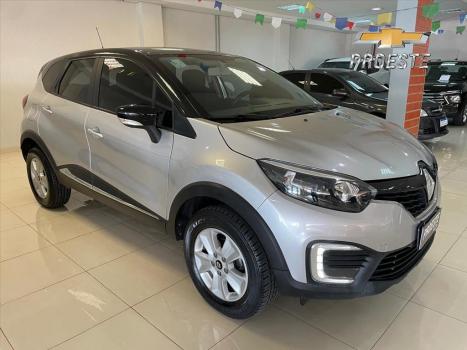 RENAULT Captur 1.6 16V 4P FLEX SCE LIFE X-TRONIC CVT, Foto 3